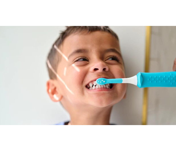 Philips Sonicare HX6032/90 for kids (2 szt) - 1364331 - zdjęcie 5